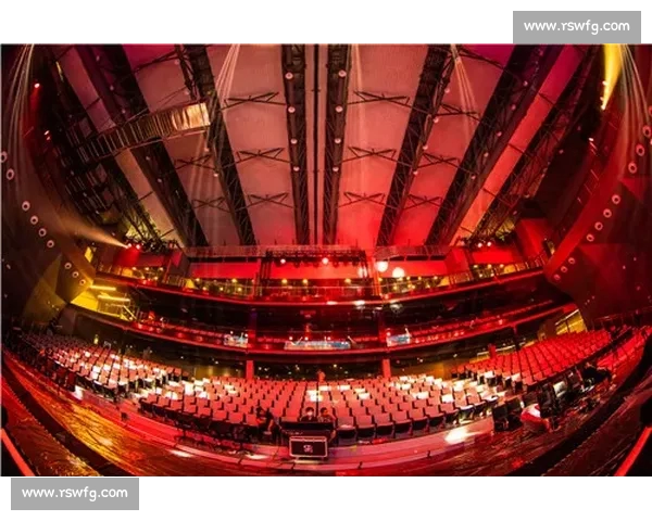 掌握最新电竞资讯与赛事动态的专业互动娱乐平台