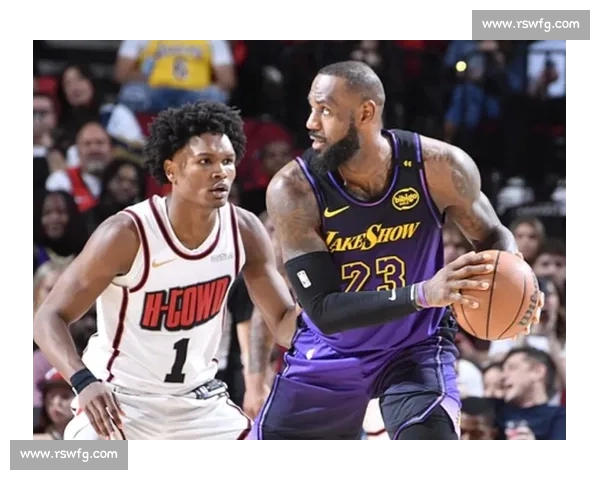 湖人关键战逆转勇士 詹姆斯带队再创连胜纪录